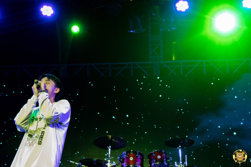 DSC_1495-1024x681 刘港魏, Amoggy and  Dizzy pang playing at HIFI西津渡 Zhenjiang China 2020