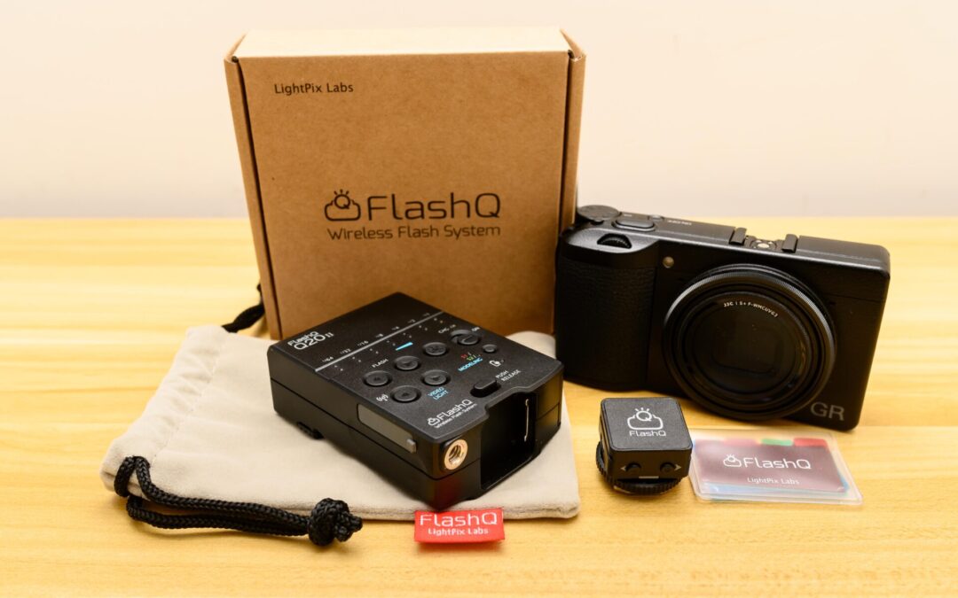 FlashQ Q20II review