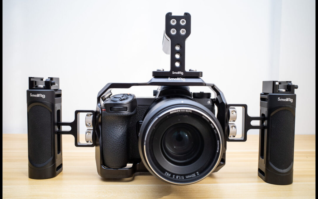 Smallrig video gear