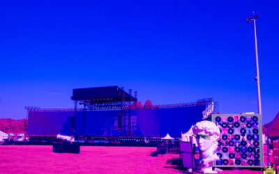 Oasis Music Festival Anji 2025